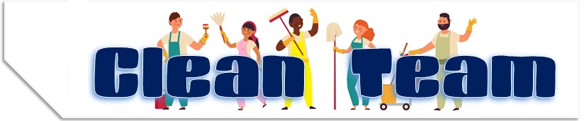 Cleaning Team